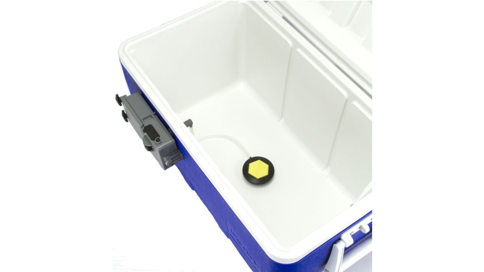 Frabill Cooler Aeration System, Grey, 15 Gallon, PMC14371