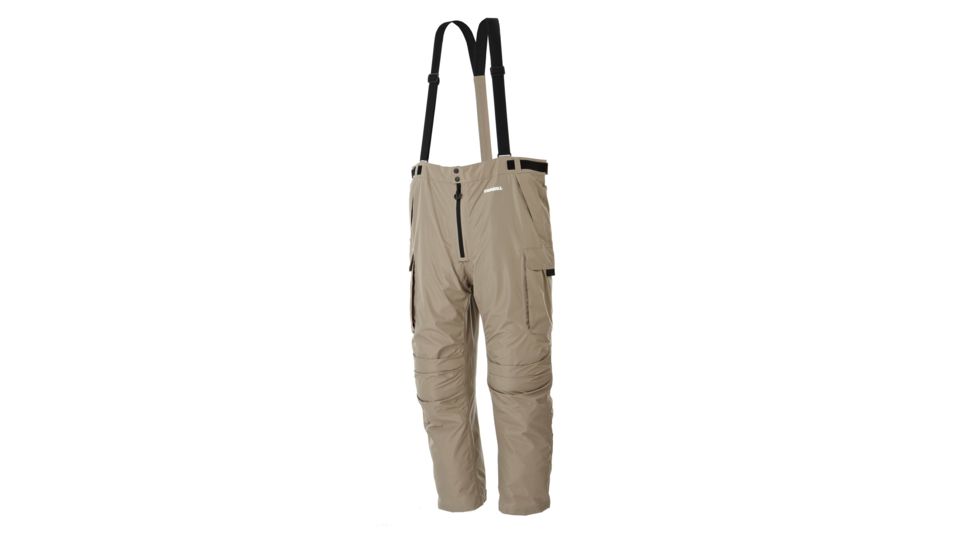 Frabill F1 Rainsuit Pants, Tan, 2XL 3111036