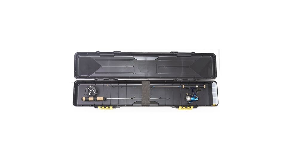 Frabill Panfish Crappie Straight Line Reel Ice Fish Combos 3770110