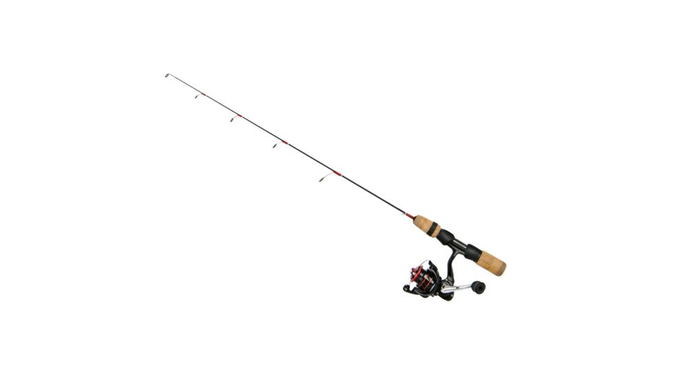 Frabill Straight Line Bro Noodle Spinning Combo, 28in 5000750