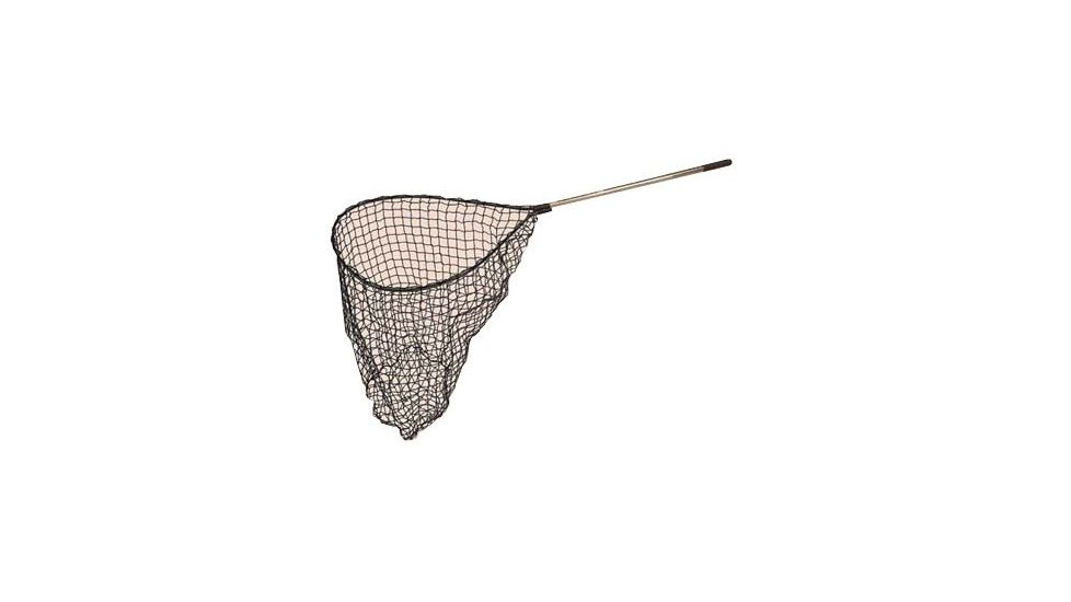 Frabill Tanglefree Trdrp Hoop with 36in.Slide Handle, 1in.Mesh, 20x23 234148