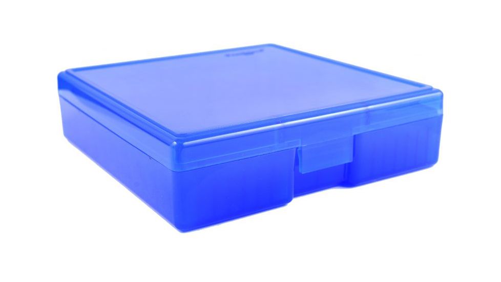 Frankford Arsenal 10mm-45 ACP Ammo Box #1008 - 100 Count, Gray 515120
