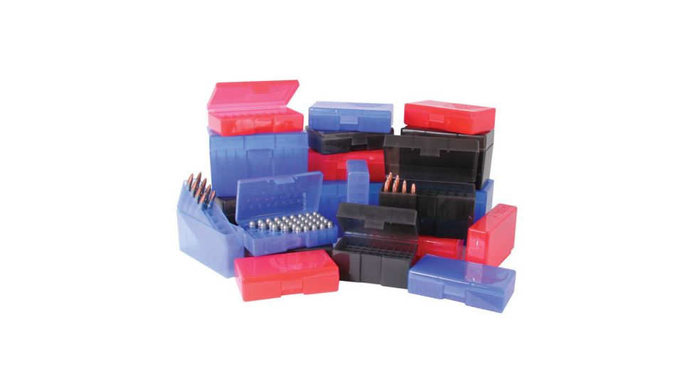 Frankford Arsenal 222-223 50 and 100ct. Ammo Boxes