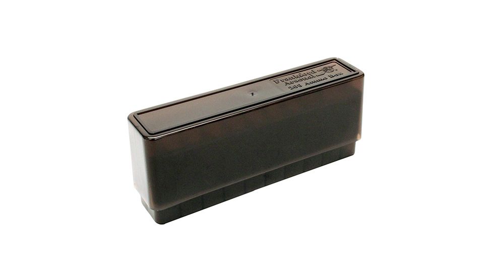 Frankford Arsenal .243-.308 Caliber Ammo Box, #209 - 20 Count, Gray, 351167
