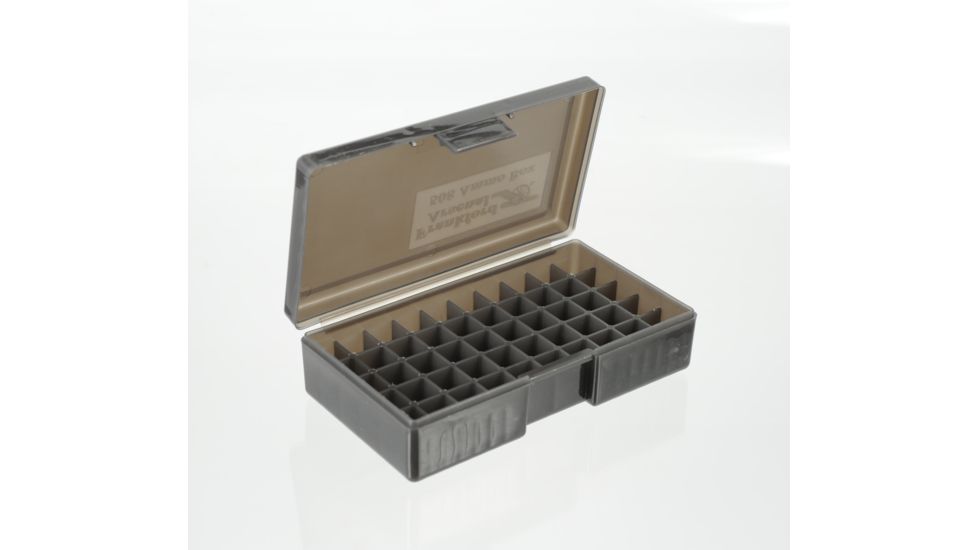 Frankford Arsenal 10mm-45 ACP 50 ct. Ammo Box #508 Gray 860416