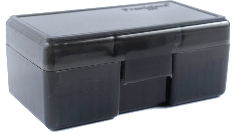 Frankford Arsenal  Ammo Box 50 Count, Gray 354668