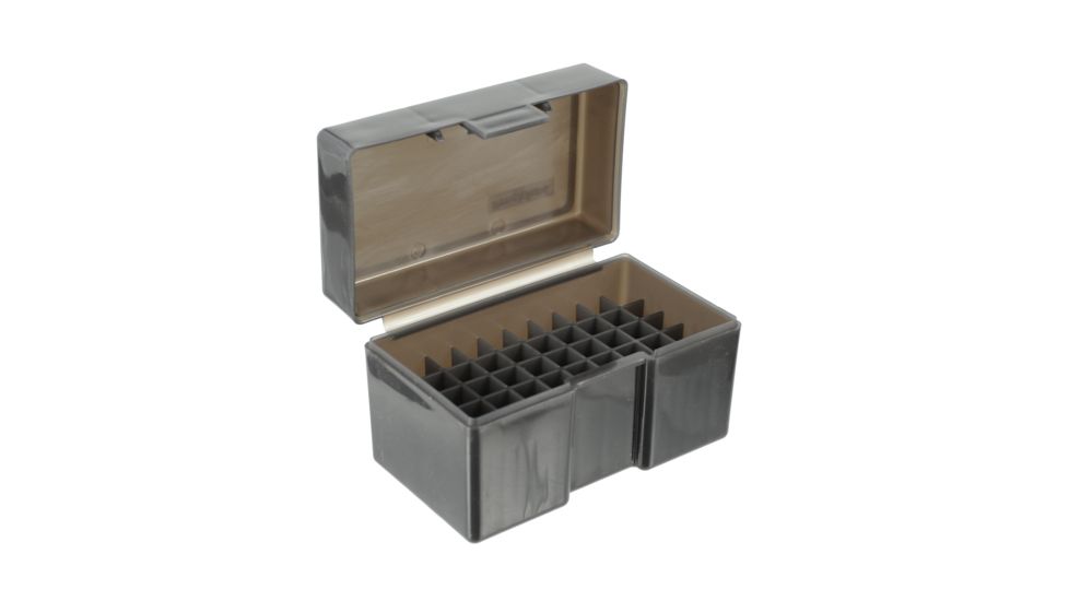 Frankford Arsenal 222-223 50 ct. Gray #505 Ammo Box Open 264395