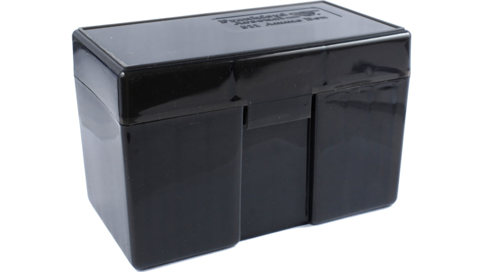 Frankford Arsenal Belted Magnum Ammo Box, #511 - 50 Count, Gray 803479 
