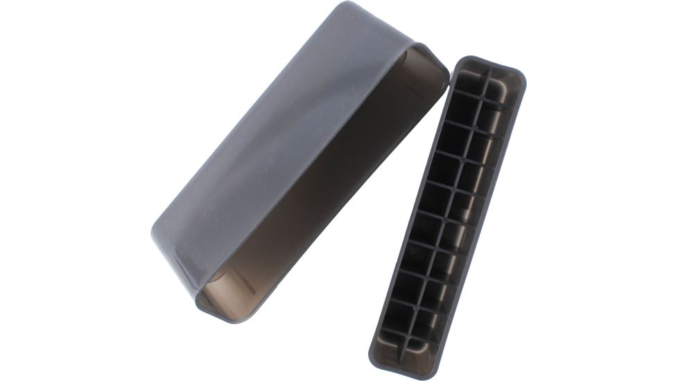 Frankford Arsenal  Ammo Box 20 Count, Gray 205222