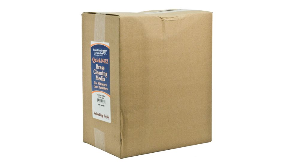 Frankford Arsenal Corn Cob Media 15 lbs. In a Bag 446063