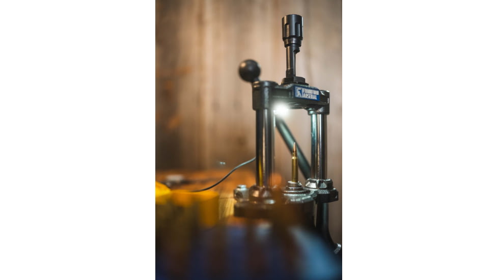 Frankford Arsenal F-1 Single Stage Reloading Press, LED, 1122194