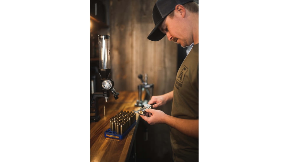 Frankford Arsenal F-1 Single Stage Reloading Press, LED, 1122194