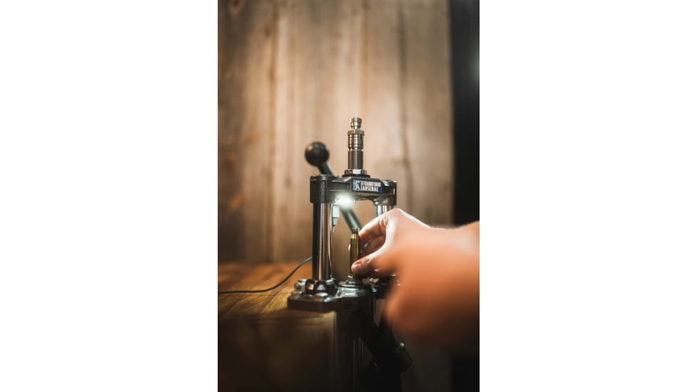 Frankford Arsenal F-1 Single Stage Reloading Press, LED, 1122194