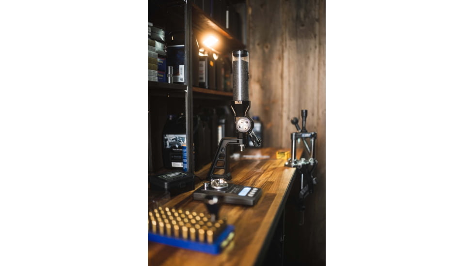 Frankford Arsenal F-1 Single Stage Reloading Press, LED, 1122194