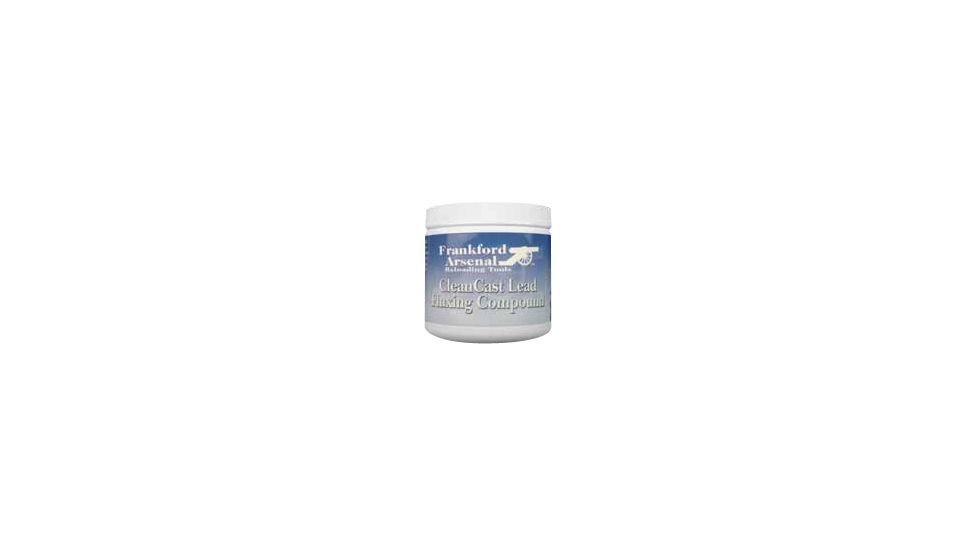 Frankford Arsenal CleanCast Lead Flux - 1 lb. 441888