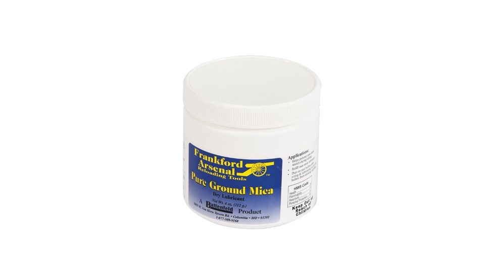 Frankford Arsenal Mica - 4 oz. jar 757780