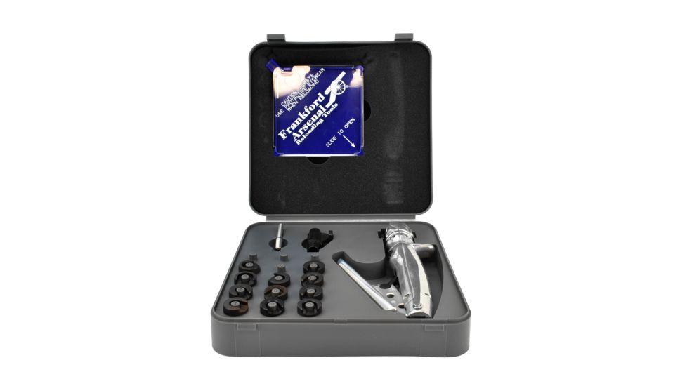 Frankford Arsenal Perfect Seat Hand Primer, 110006