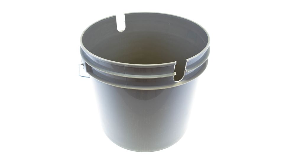 Frankford Arsenal Quick N Ez Reloading Case Tumbler Kit, Media, Separator, Polish, Bucket, 110V, 645880