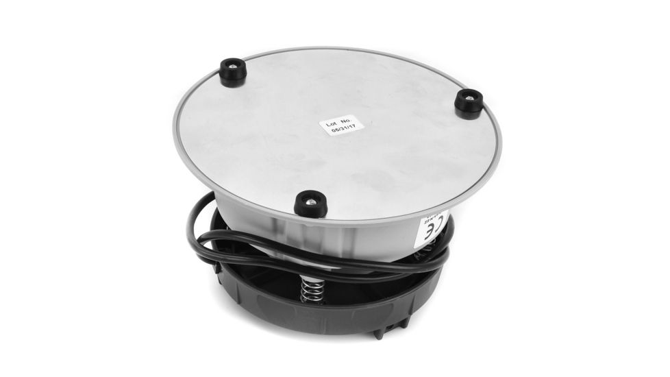 Frankford Arsenal Quick N Ez Reloading Case Tumbler Kit, Media, Separator, Polish, Bucket, 2200V, 799534