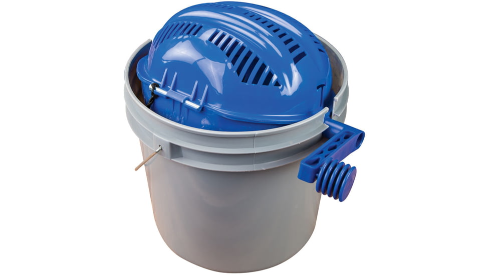 Frankford Arsenal Quick-n-EZ Rotary Sifter Kit with Bucket