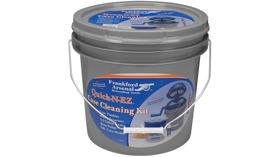 Frankford Arsenal Quick-n-EZ Rotary Sifter Kit with Bucket