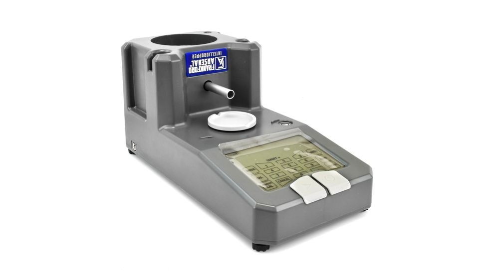 Frankford Arsenal Reloading Tools F/a Powder Measure Digital Powder Intelli-dropper, 1082250-EE