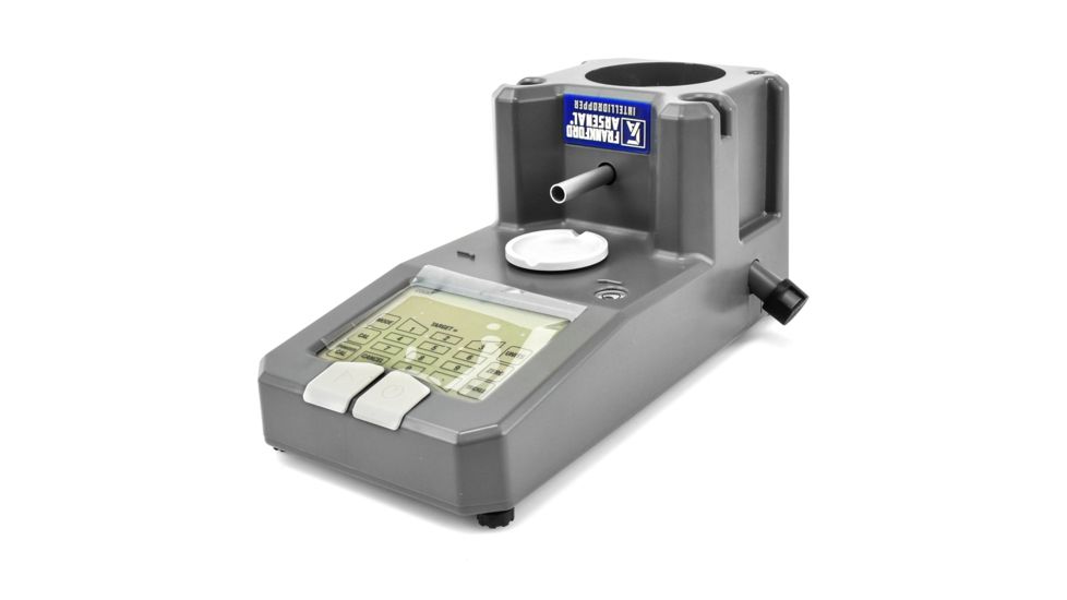 Frankford Arsenal Reloading Tools F/a Powder Measure Digital Powder Intelli-dropper, 1082250-EE