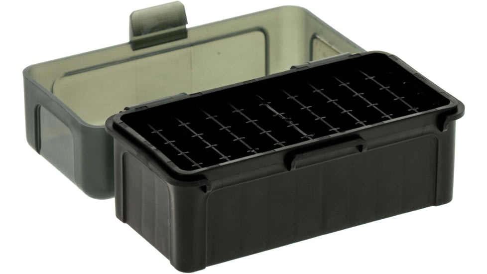 Frankford Arsenal Reloading Tools Hinge-Top Ammo Box, #505, 222-223 50 ct., 1083786