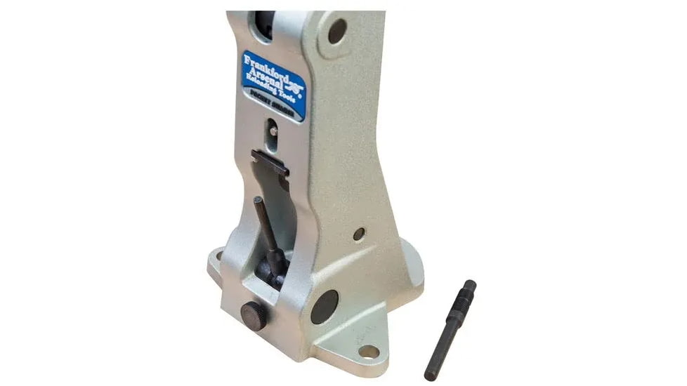 Frankford Arsenal Reloading Tools Platinum Series Primer Pocket Swager, 110007