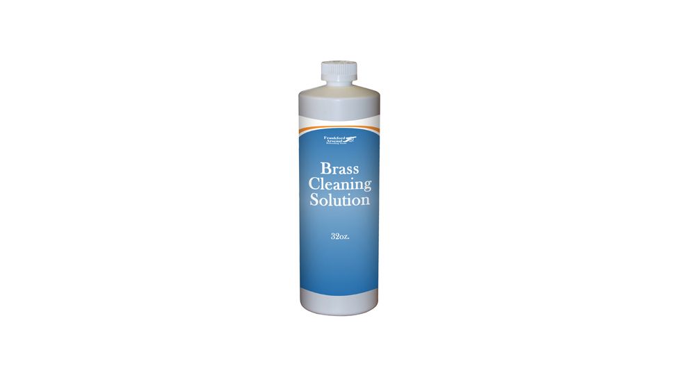 Frankford Arsenal Reloading Tools Ultrasonic Brass Cleaning Solution 878787