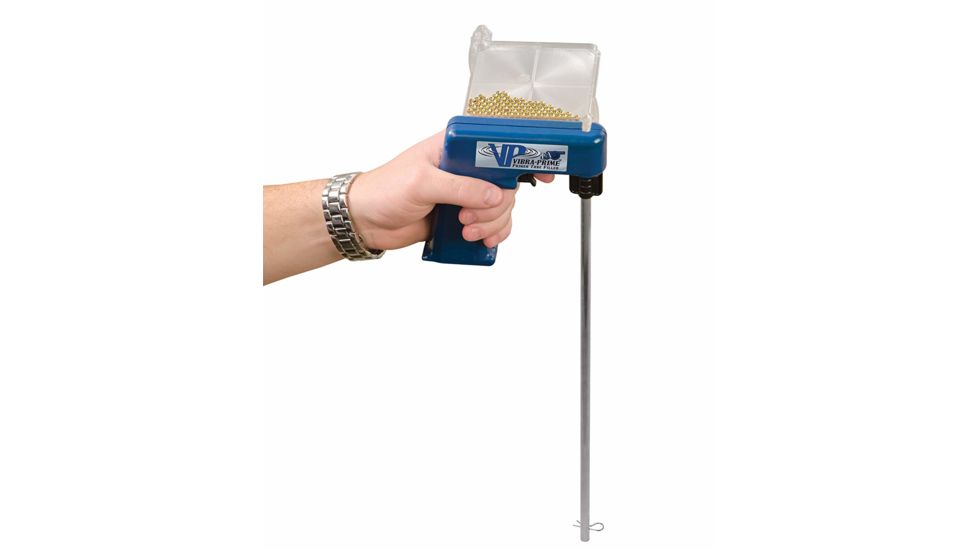 Frankford Arsenal Reloading Tools Vibra Prime Tube Filler, 855712