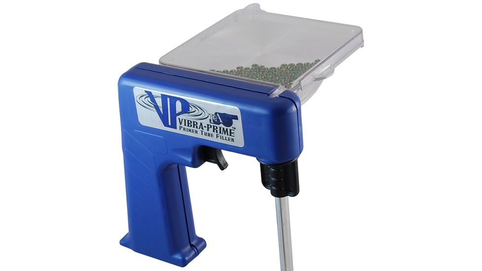 Frankford Arsenal Reloading Tools Vibra Prime Tube Filler, 855712