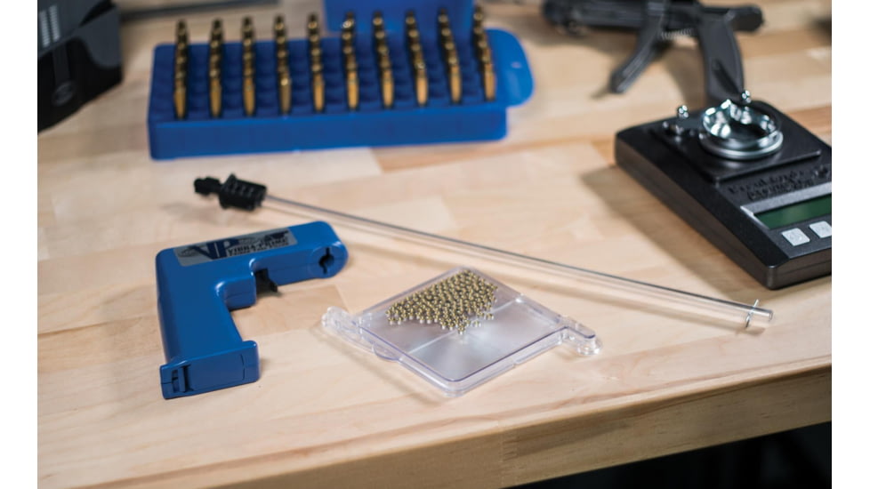 Frankford Arsenal Reloading Tools Vibra Prime Tube Filler, 855712