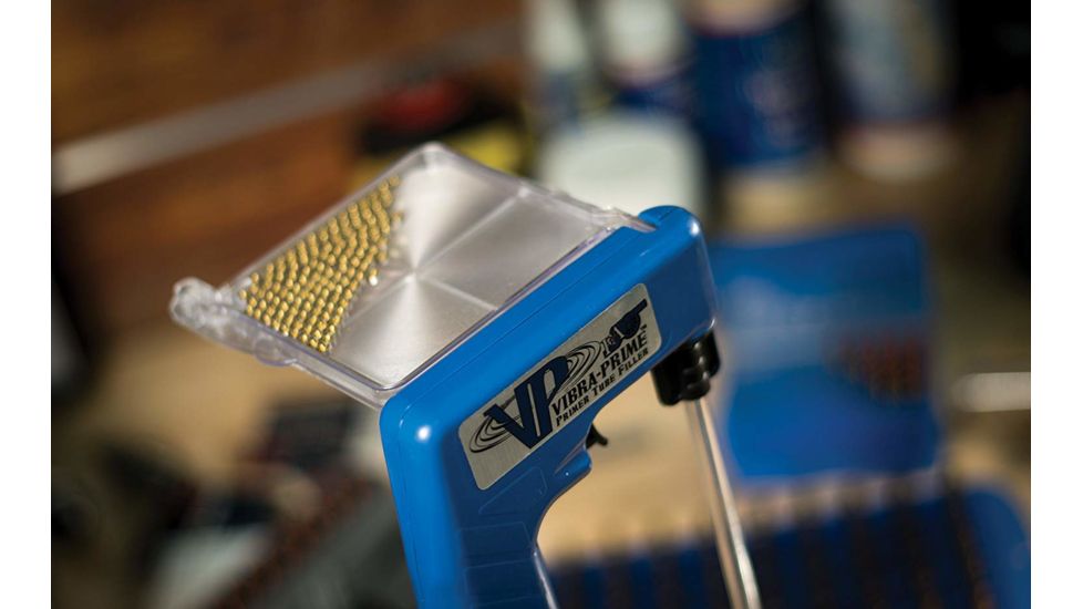 Frankford Arsenal Reloading Tools Vibra Prime Tube Filler, 855712