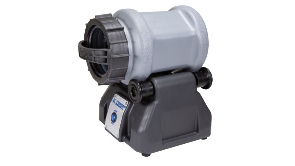 Frankford Arsenal Rotary Tumbler Lite 110V, Grey, 1097878