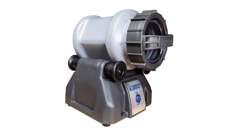 Frankford Arsenal Rotary Tumbler Lite 110V, Grey, 1097878