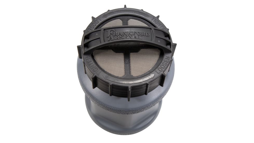 Frankford Arsenal Rotary Tumbler Sifting Caps, Grey, 1097883