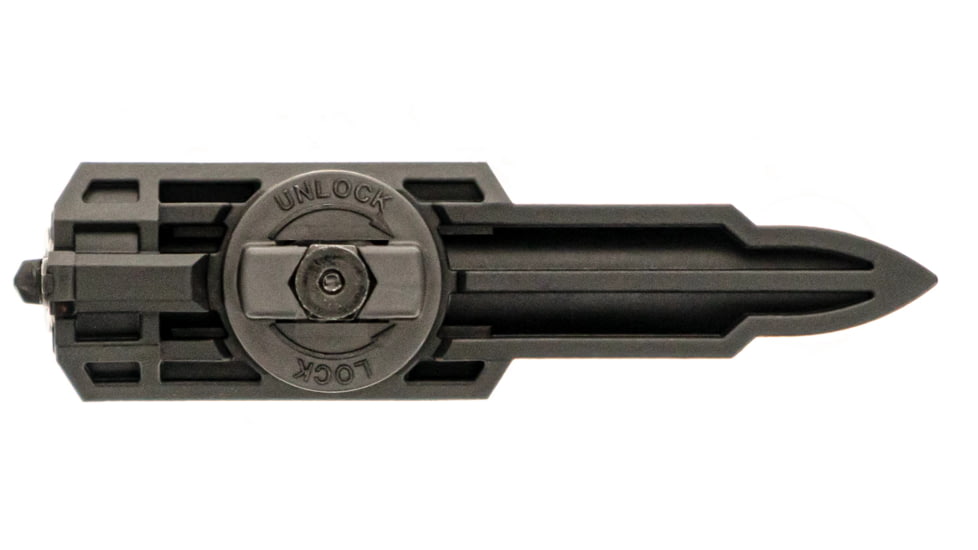 Frankford Arsenal Standard Carrier Assembly for Pile Driver Bullet Puller, Black, 1132927