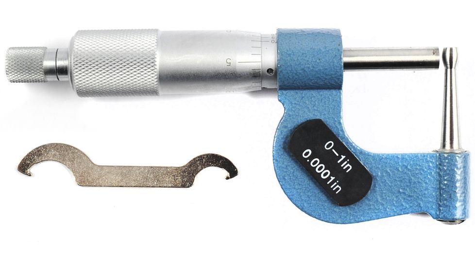 Frankford Arsenal Standard Case Neck, Micrometer 107083 