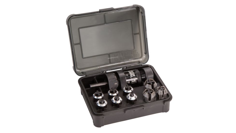Frankford Arsenal Universal Precision Case Trimmer, Steel, 1092514
