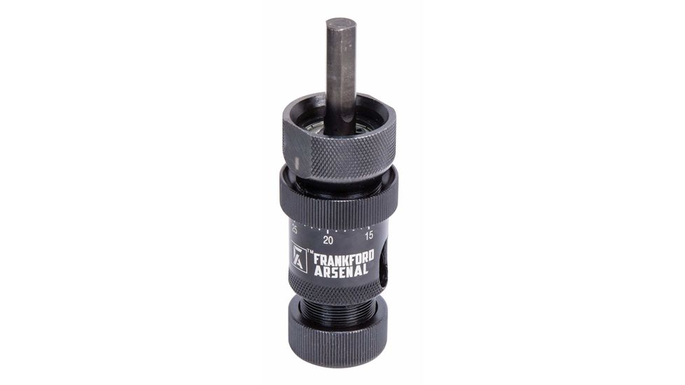 Frankford Arsenal Universal Precision Case Trimmer, Steel, 1092514