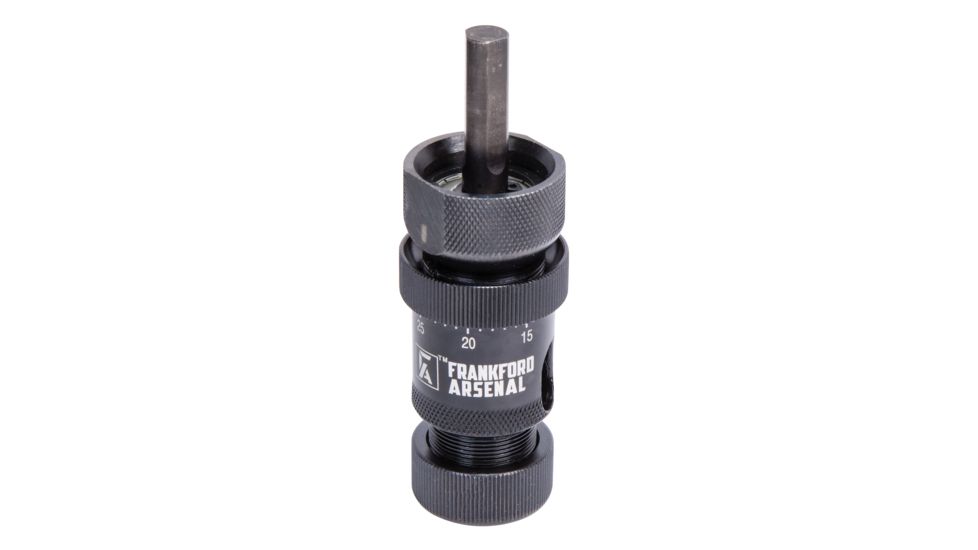Frankford Arsenal Universal Precision Case Trimmer, Steel, 1092514