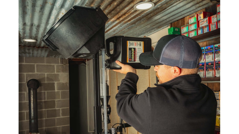 Frankford Arsenal X-10 Progressive Press w/Case Feeder, 1178469