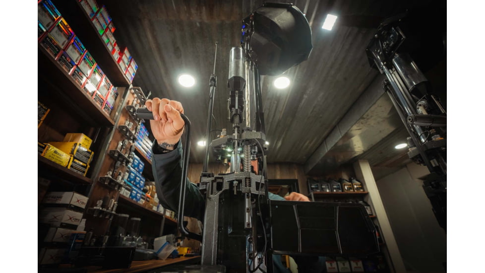 Frankford Arsenal X-10 Progressive Press w/Case Feeder, 1178469