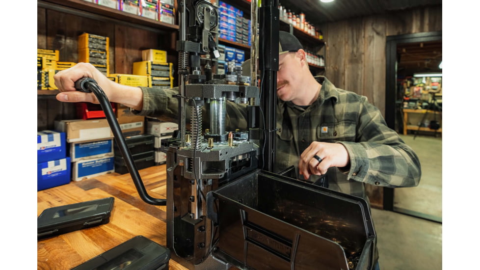 Frankford Arsenal X-10 Progressive Press w/Case Feeder, 1178469