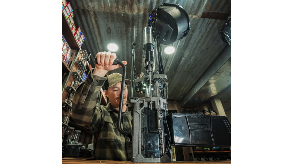 Frankford Arsenal X-10 Progressive Press w/Case Feeder, 1178469