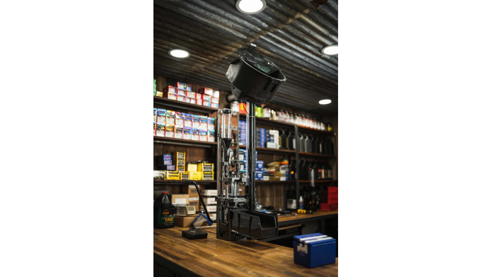 Frankford Arsenal X-10 Progressive Press w/Case Feeder, 1178469