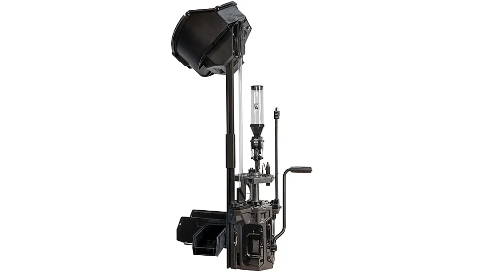 Frankford Arsenal X-10 Progressive Press w/Case Feeder