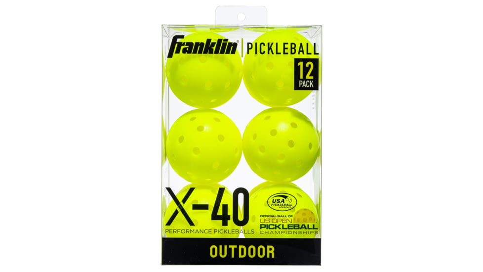 Franklin 52961 X-40 Pickleball -