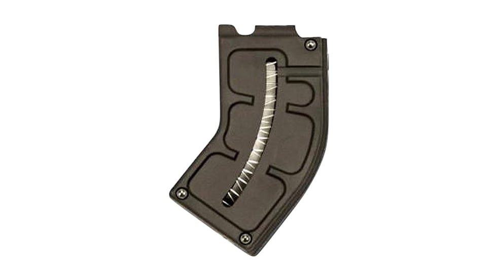Franklin Armory F17 SPR Rifle Magazine, .17 WSM, 20 Round, Black, 1 Pack, Polymer, 0050422BLK-20RD